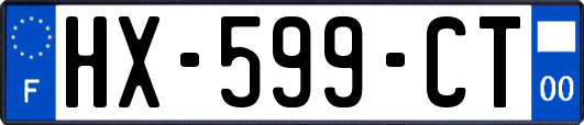 HX-599-CT