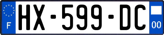 HX-599-DC