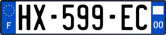 HX-599-EC