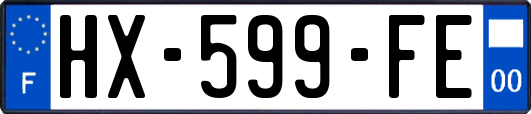 HX-599-FE