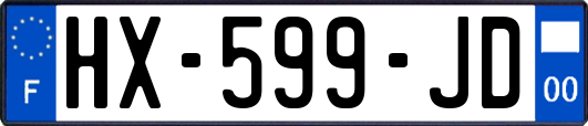 HX-599-JD