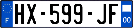 HX-599-JF