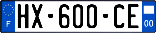 HX-600-CE