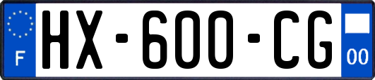 HX-600-CG