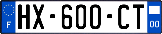HX-600-CT