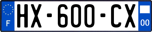 HX-600-CX
