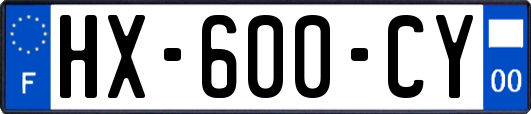 HX-600-CY