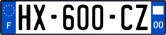 HX-600-CZ