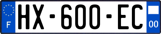 HX-600-EC