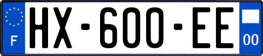 HX-600-EE