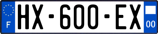 HX-600-EX