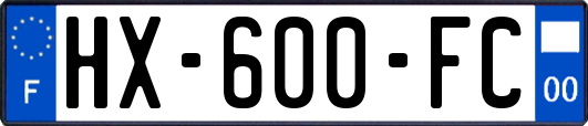 HX-600-FC