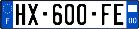 HX-600-FE