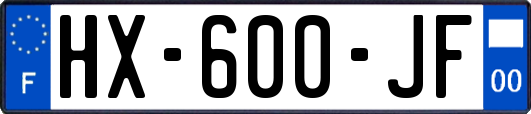 HX-600-JF