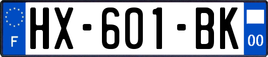 HX-601-BK