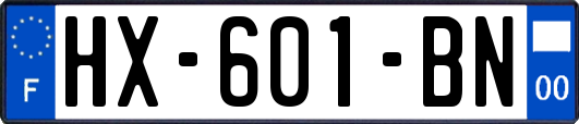 HX-601-BN