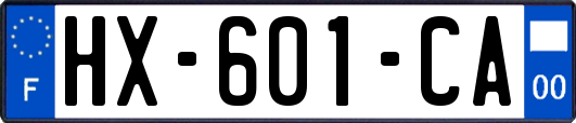 HX-601-CA