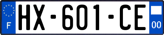 HX-601-CE