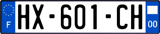 HX-601-CH