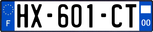 HX-601-CT