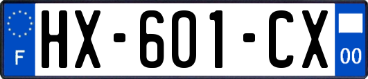 HX-601-CX