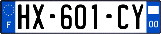 HX-601-CY