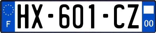 HX-601-CZ