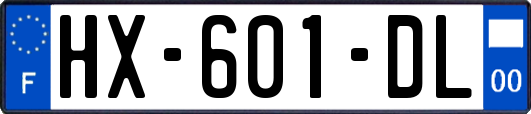 HX-601-DL