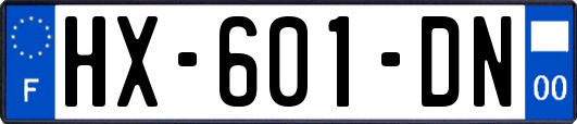 HX-601-DN