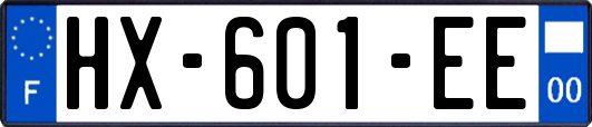 HX-601-EE