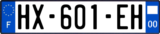 HX-601-EH