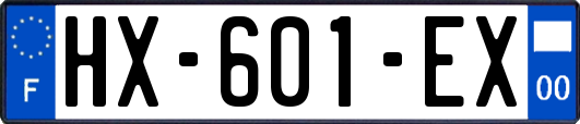 HX-601-EX