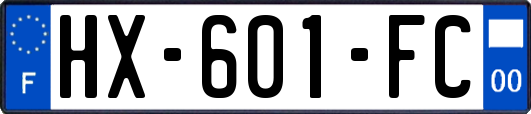 HX-601-FC