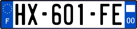 HX-601-FE