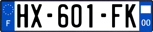 HX-601-FK