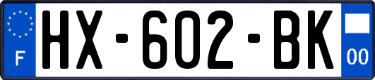 HX-602-BK