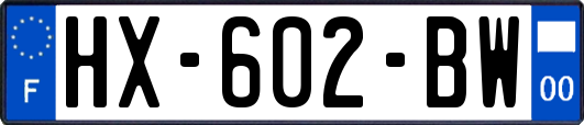 HX-602-BW
