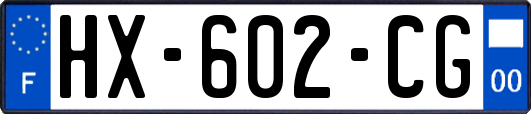 HX-602-CG