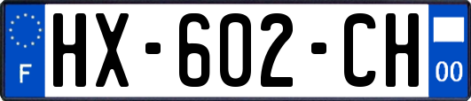 HX-602-CH