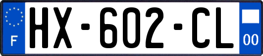 HX-602-CL