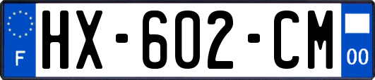 HX-602-CM