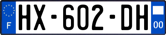 HX-602-DH