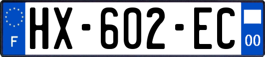 HX-602-EC