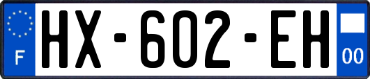 HX-602-EH