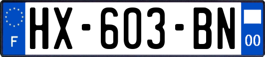 HX-603-BN