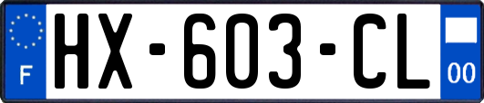 HX-603-CL
