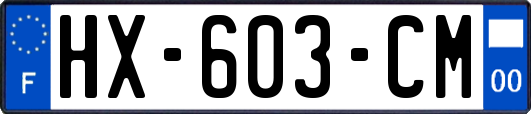 HX-603-CM