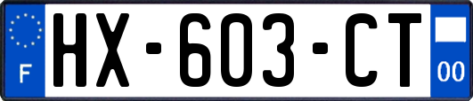 HX-603-CT