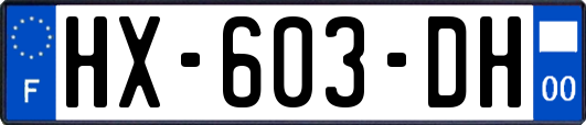 HX-603-DH