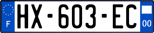 HX-603-EC